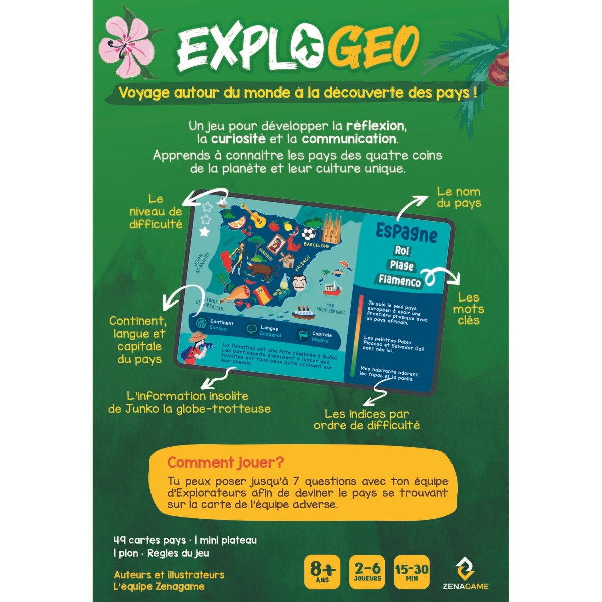 Explogeo