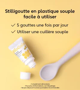 Probiotiques Gouttes Goût Neutre - 5ml