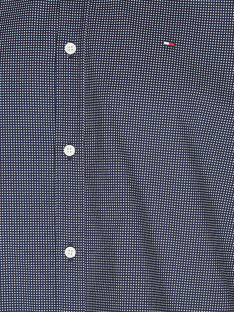 TOMMY HILFIGER Hemd blau