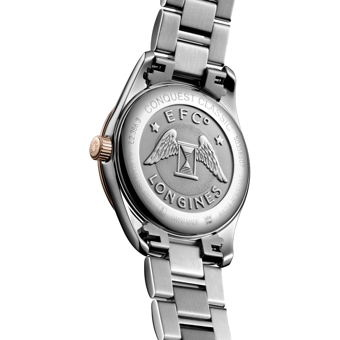 Longines Conquest Classic 34mm