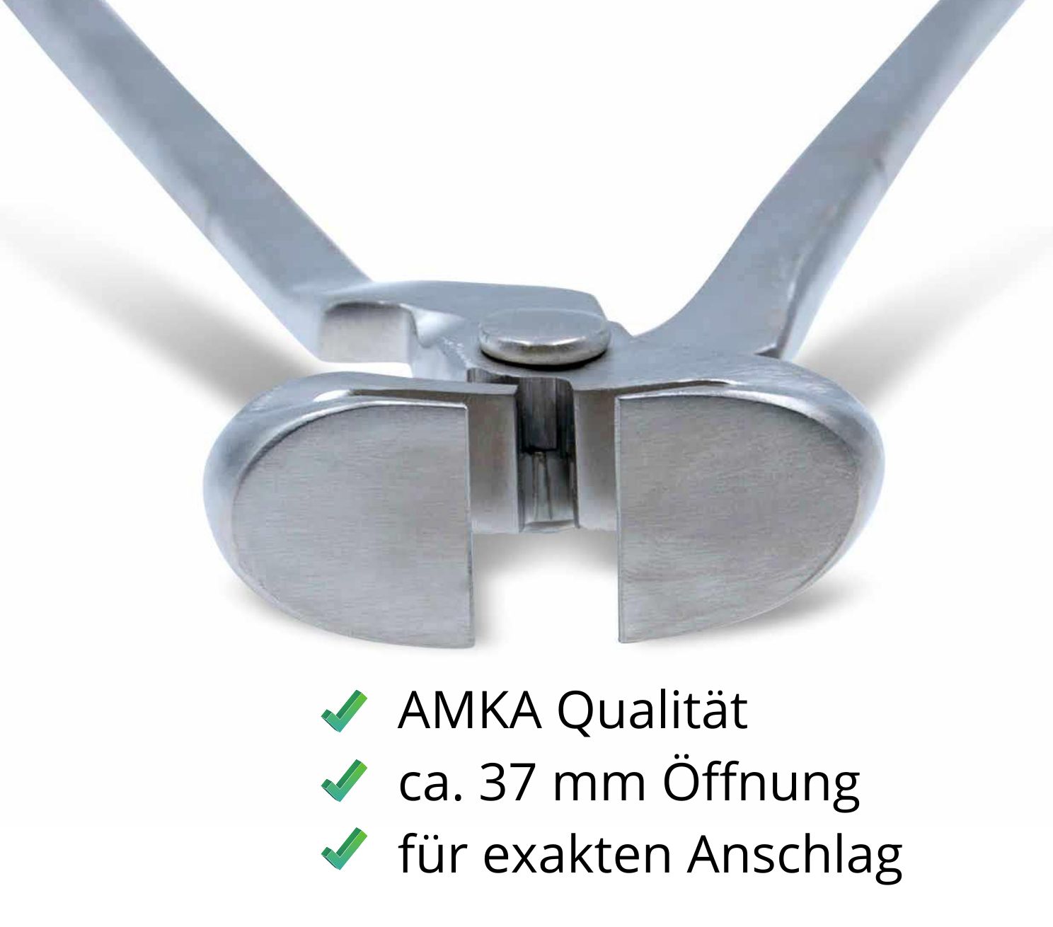 AMKA Hufschneidezange