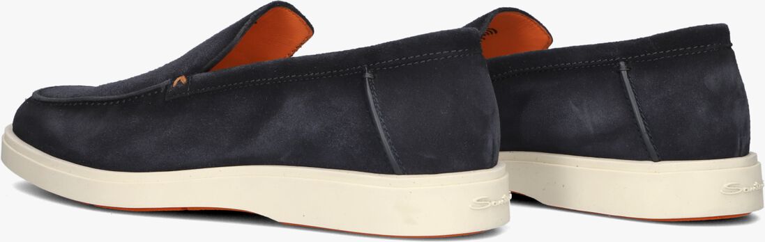 blauwe santoni instappers botanist