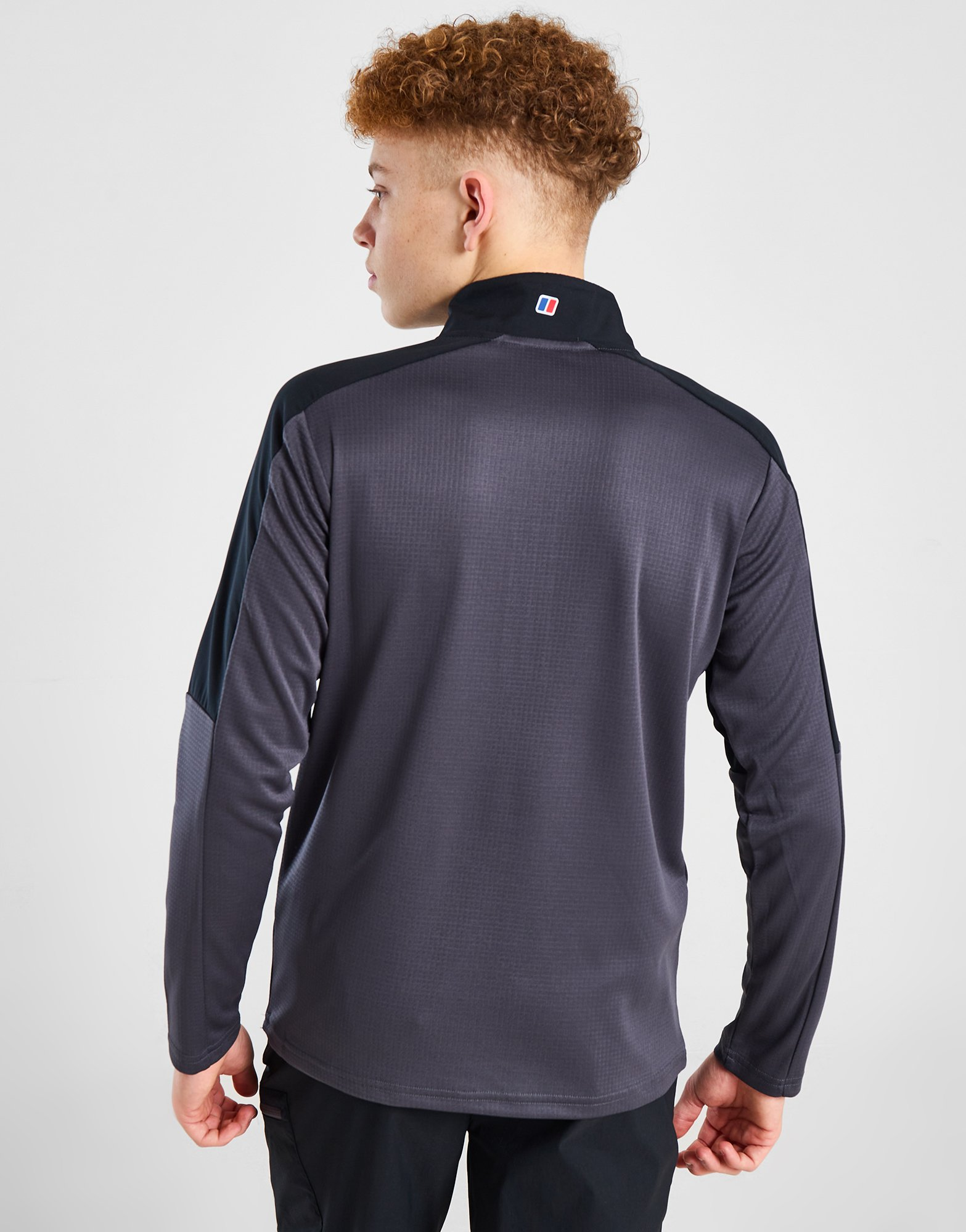 Berghaus Haut Zippé Trek Junior