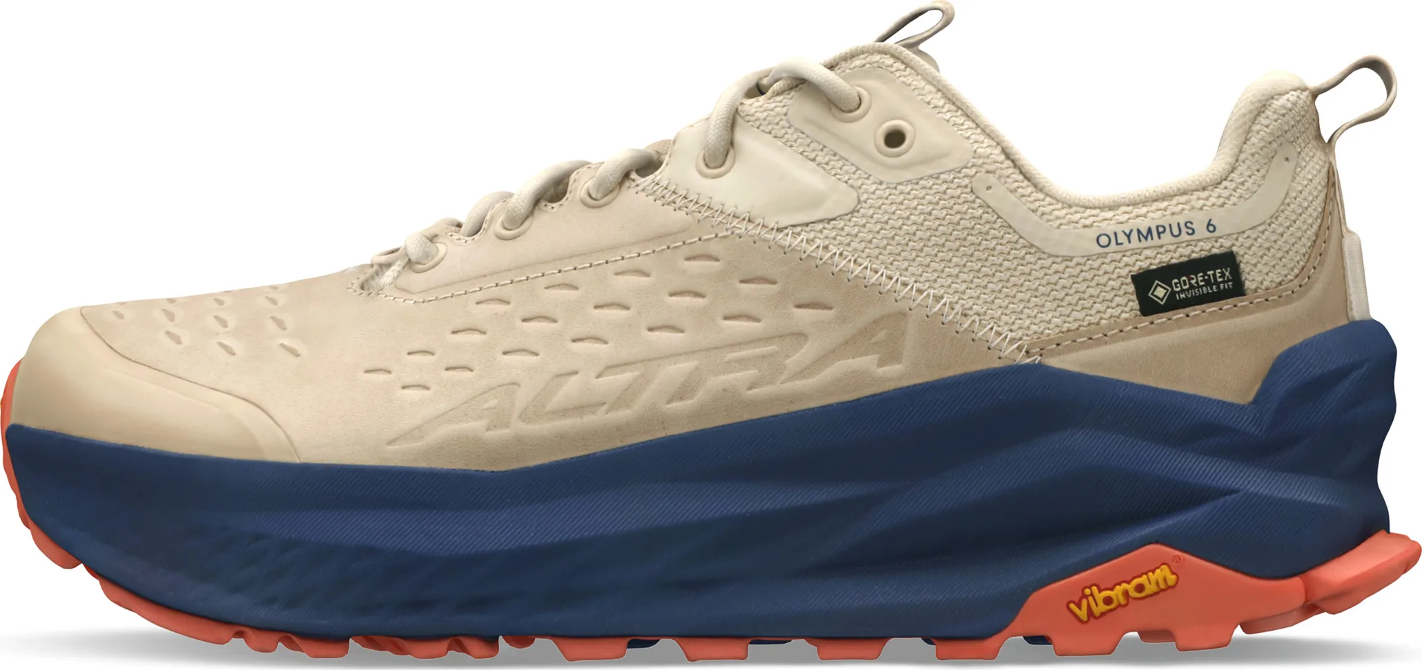 Altra Women's Olympus 6 Hike Low GORE-TEX Sand