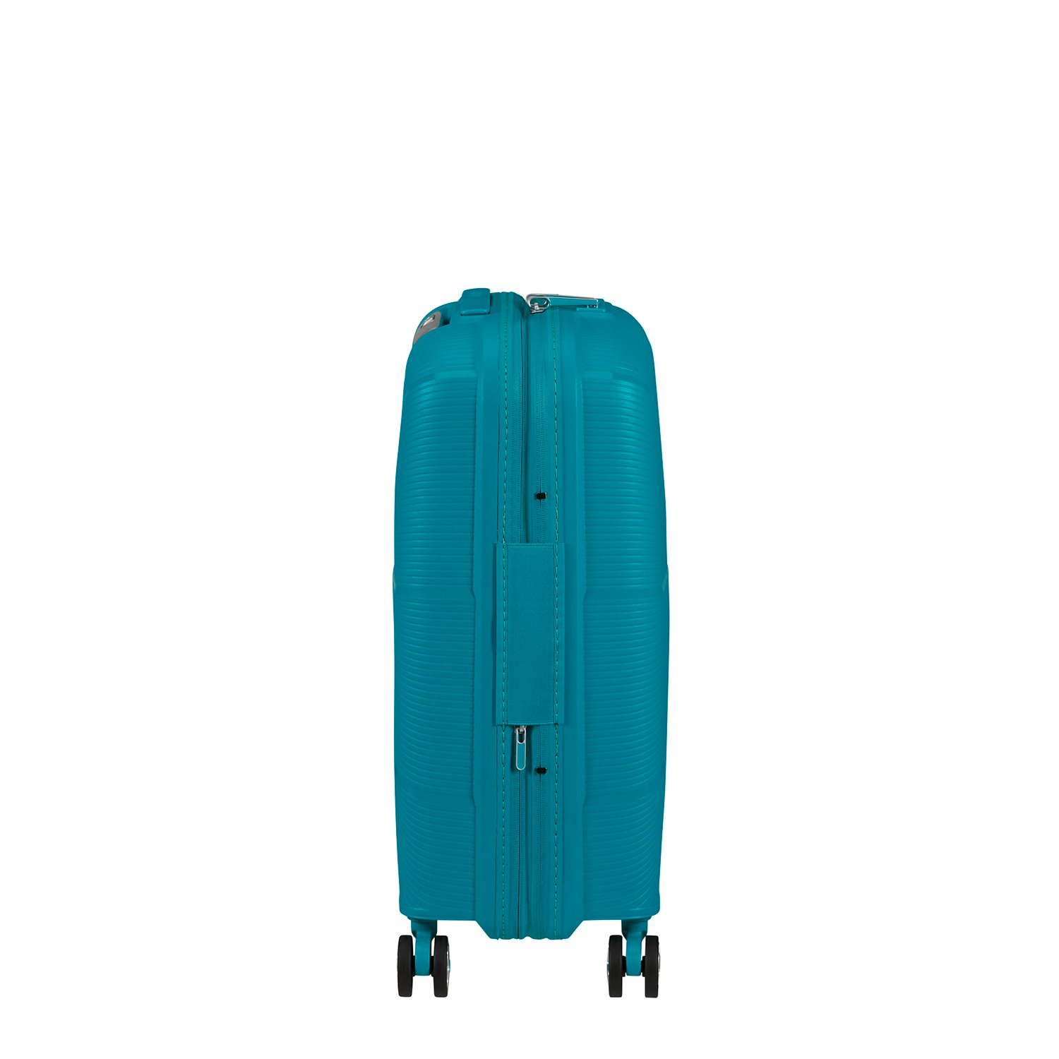 American Tourister Starvibe Spinner 55 EXP verdigris