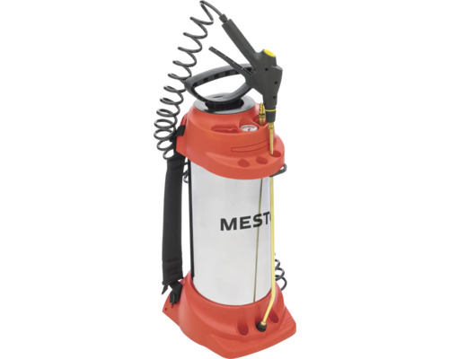 Professionele hogedrukspuit Mesto 3615F 10 L