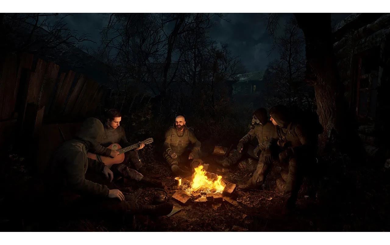 Spielesoftware »GAME STALKER Heart of Chornobyl Day1« PC