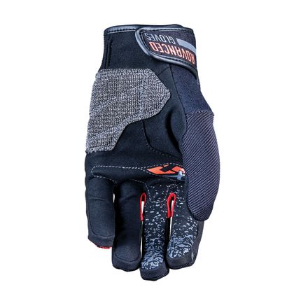Gants Five TFX4 - Noir / Rouge
