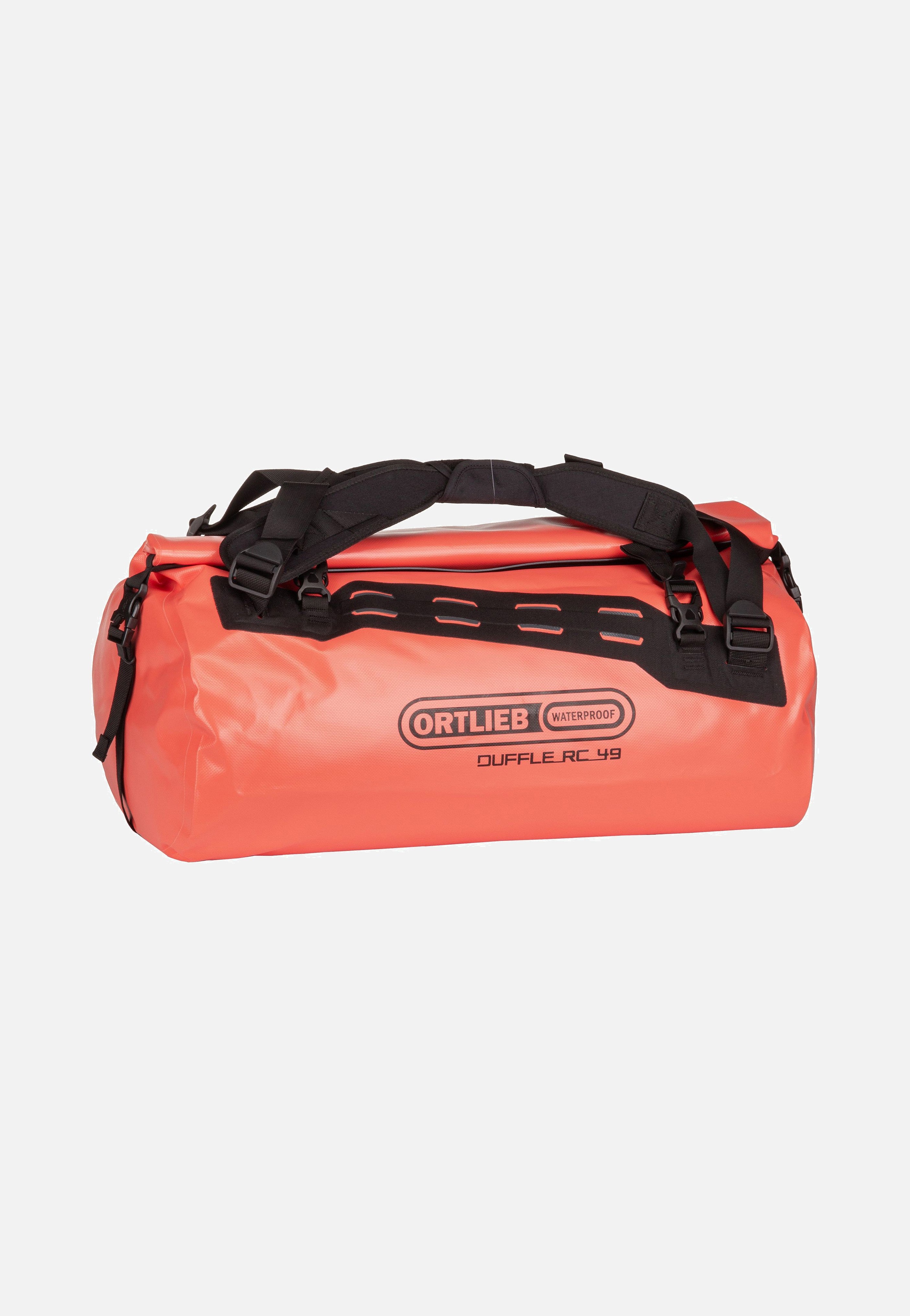 Duffle RC 49 Coral - Dufflebag