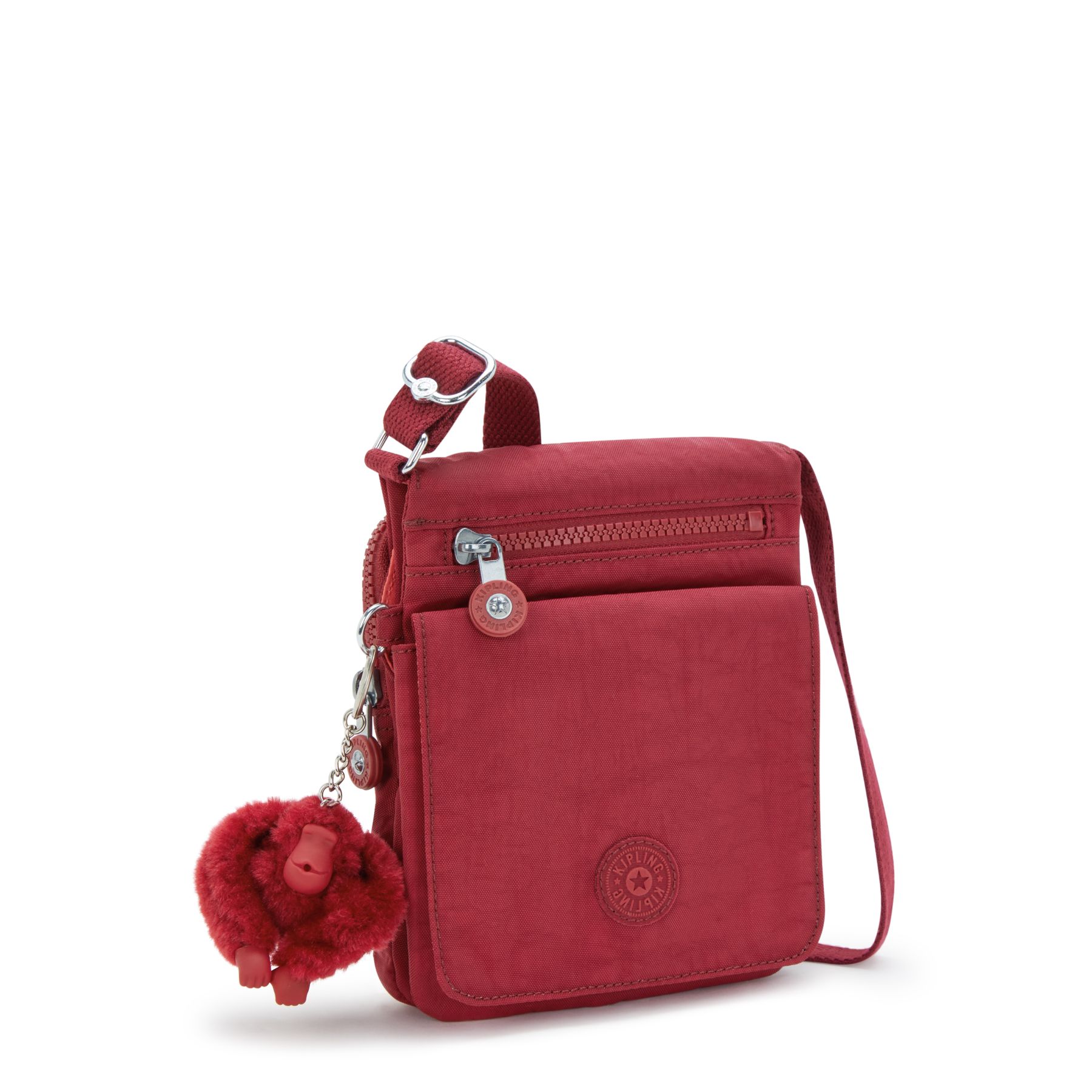 NEW ELDORADO Petit Sac à Bandoulière - Funky Red