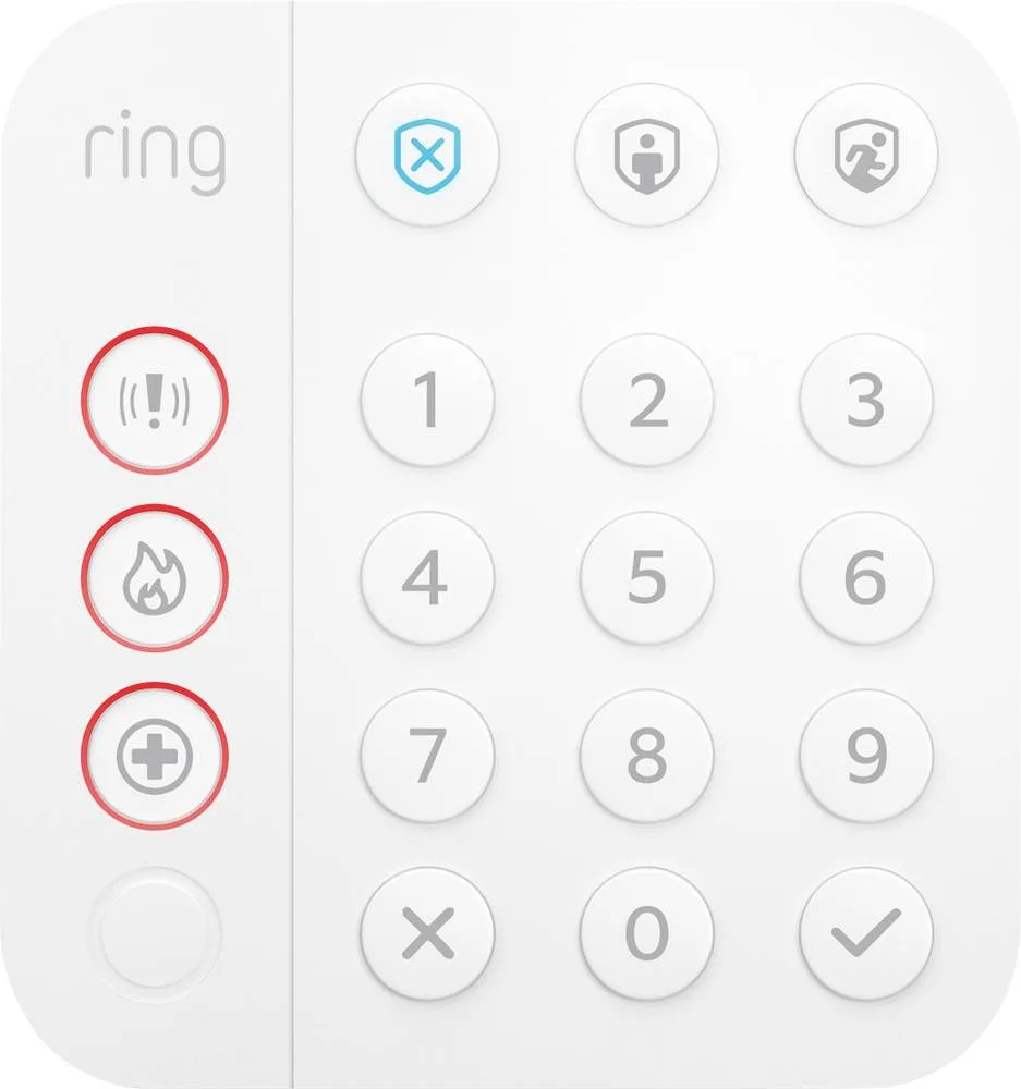 Ring Kit Ring Alarm - S Détecteur et capteur