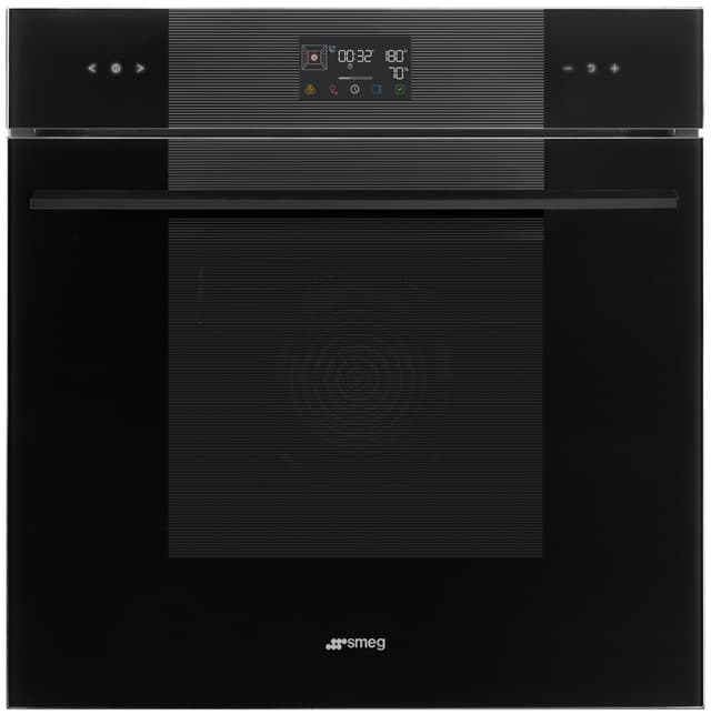 Smeg indbygget ovn SO6102S3PB3