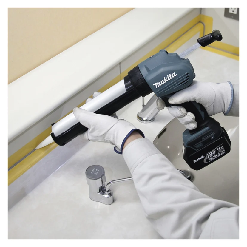 Batteridrevet fugesprøyte 18 V