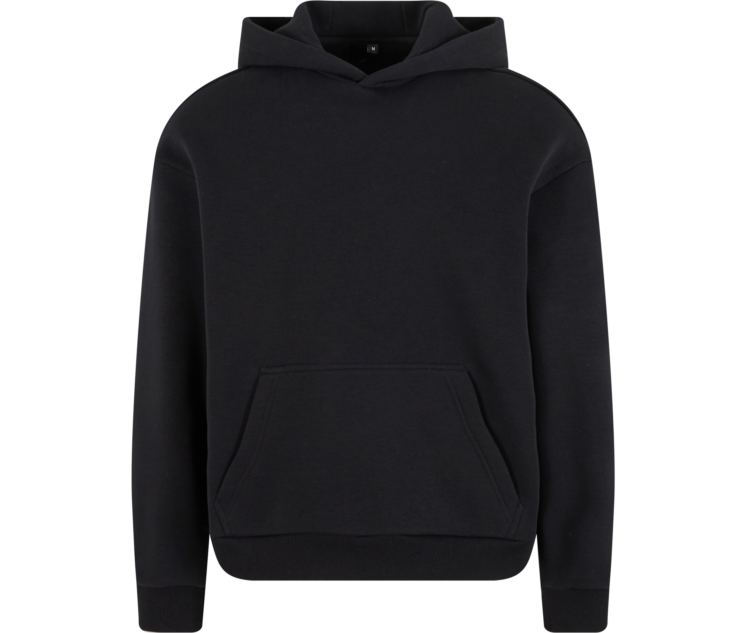 BUILD YOUR BRAND BY284 - FLUFFY HOODY