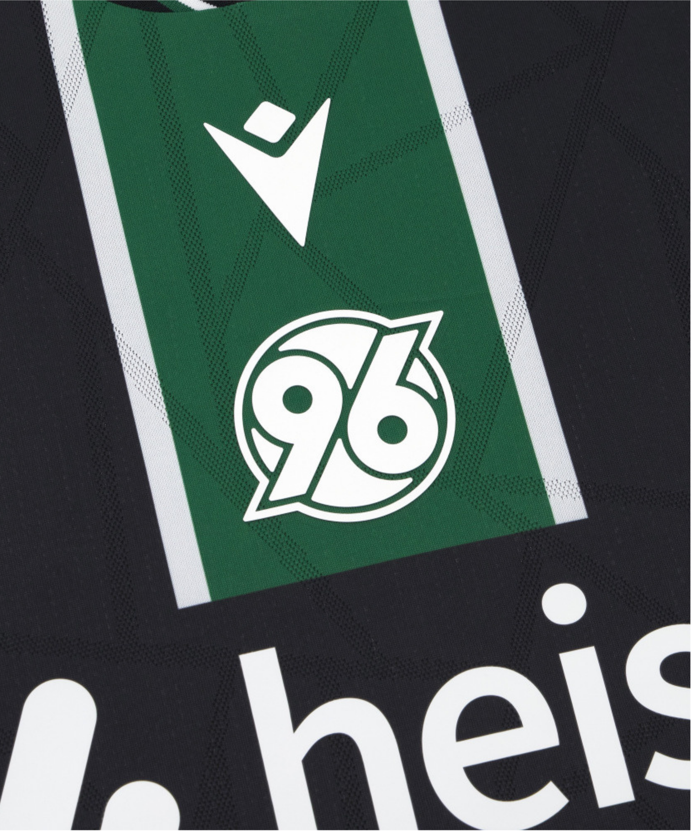 Hannover 96 Uitshirt 2025/26 - Voetbalshirt Duitsland