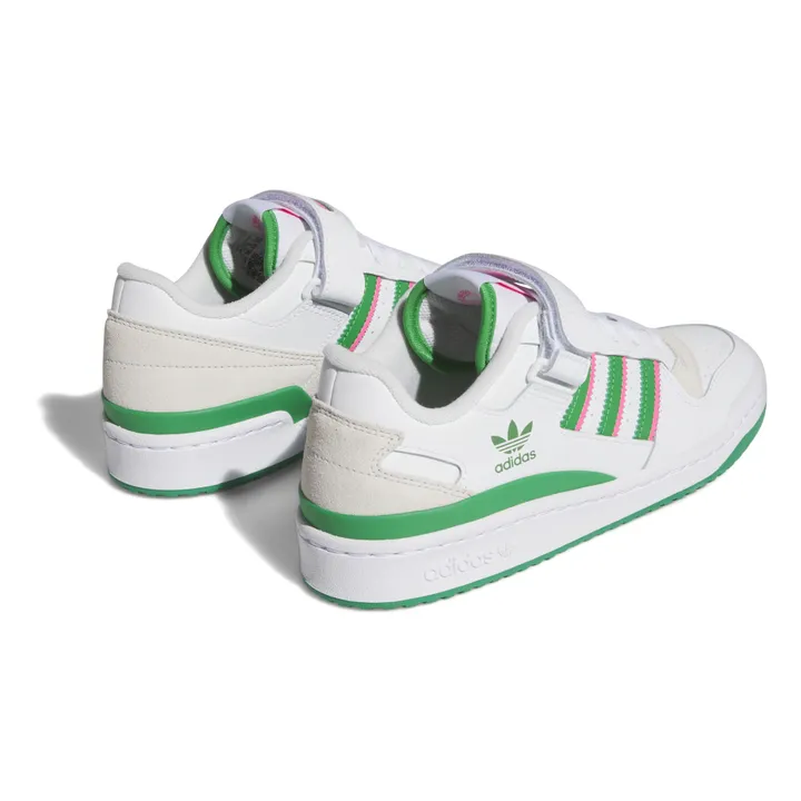 Adidas Baskets Forum Low  | Vert