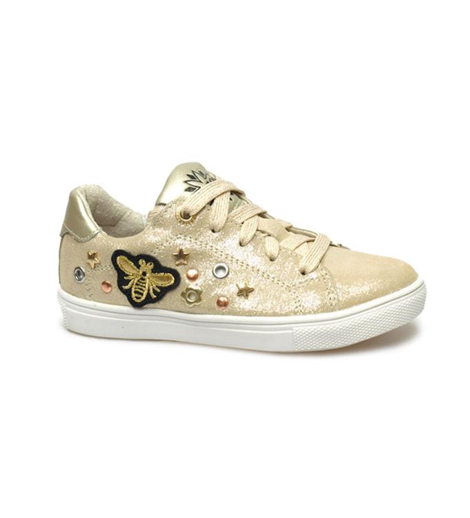Braqeez 419229 Louwies champagne