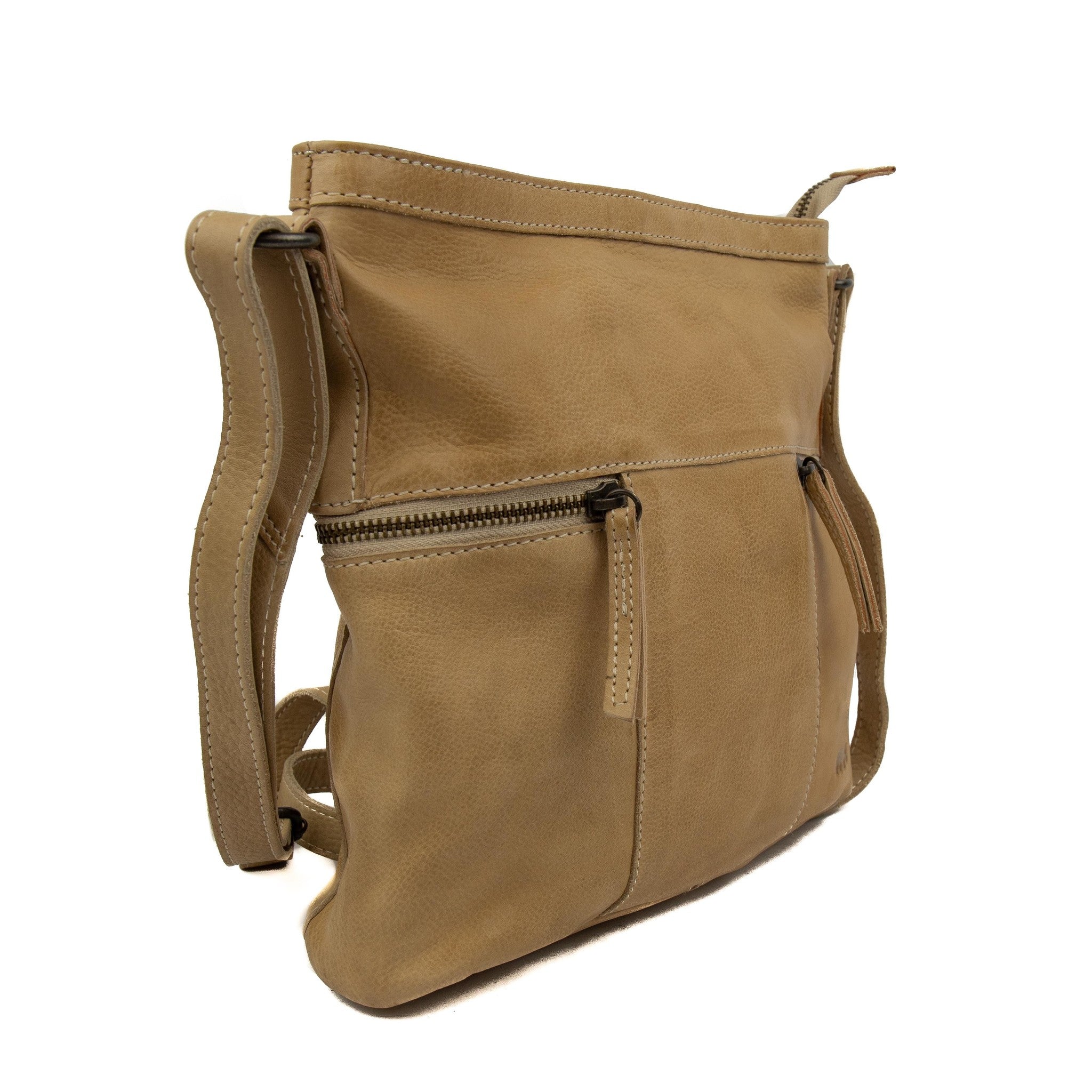Schoudertas 'Chessi' beige Beige