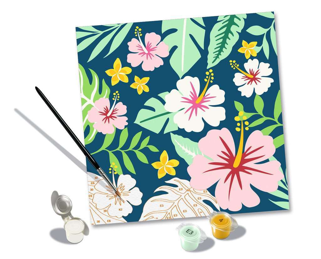 Ravensburger Spiel Exotische Blumen