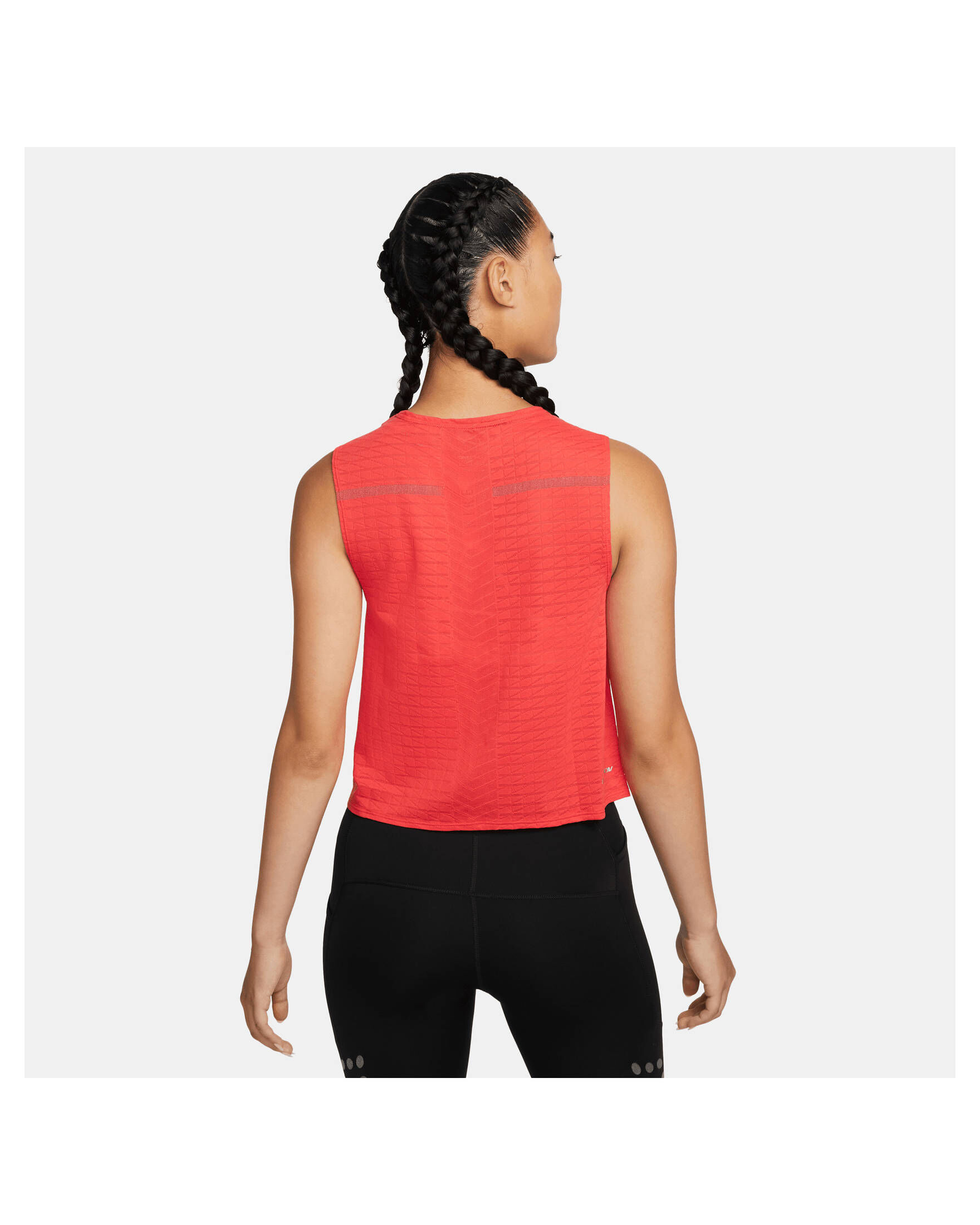 Nike| Damen Lauftop DRI-FIT ADV RUN DIVISION