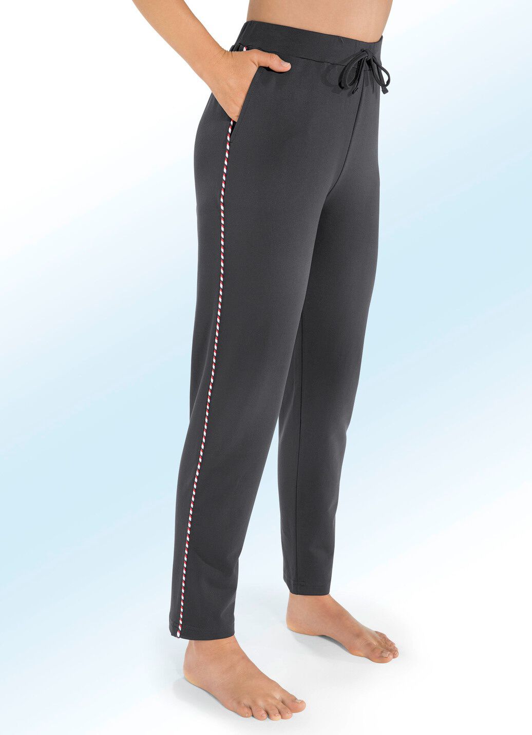 Hose mit Tunnelzugband