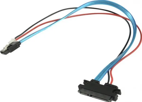 ALLNET BananaPI_S-ATA Cable, SATA I, Flerfarvet, Lige, Lige, 26 g