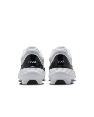 Nike Alpha Huarache Elite 4 Low MCS Men's Baseball Cleats