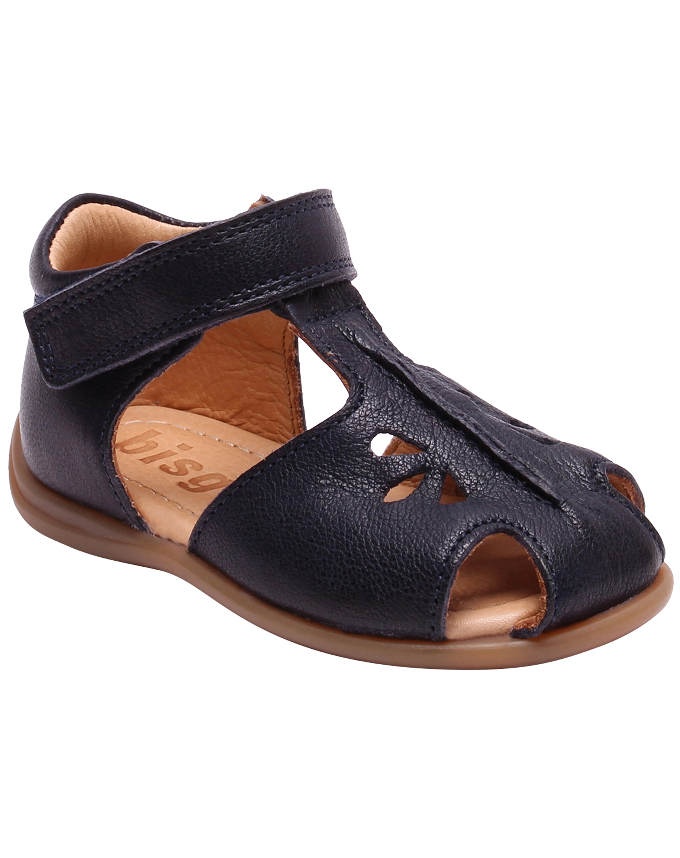 Lauflern-Sandalen CHLOE in navy