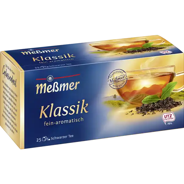 Schwarzer Tee \