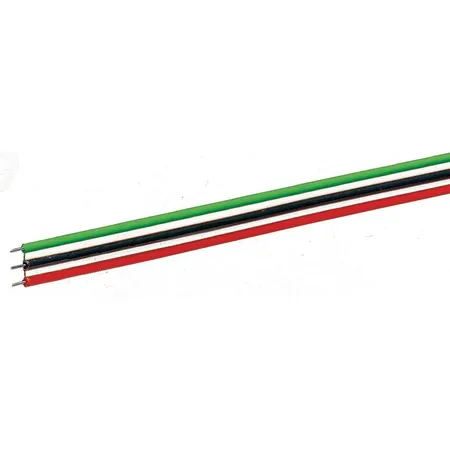 Roco 3-poliges Kabel, 10m