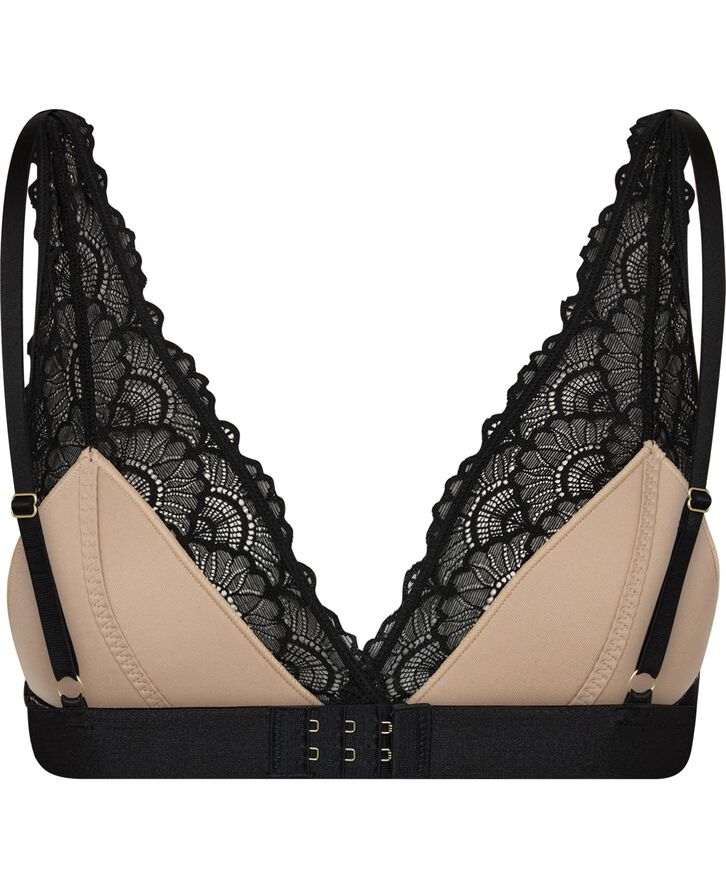 Magasin du Nord Collection Dakota 1. 2 Padded Bra Black