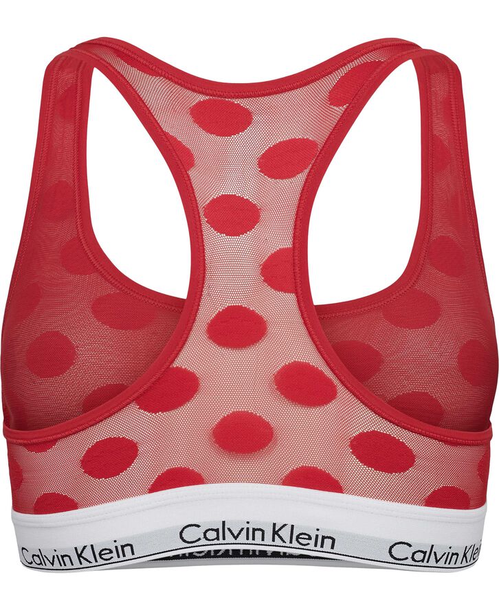 Calvin Klein UNLINED BRALETTE Xat