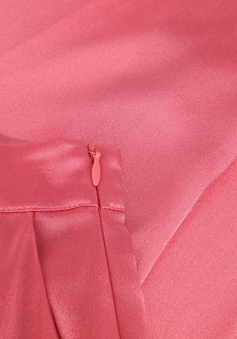 SEMICOUTURE roze semicouture pantalon emmerson trousers