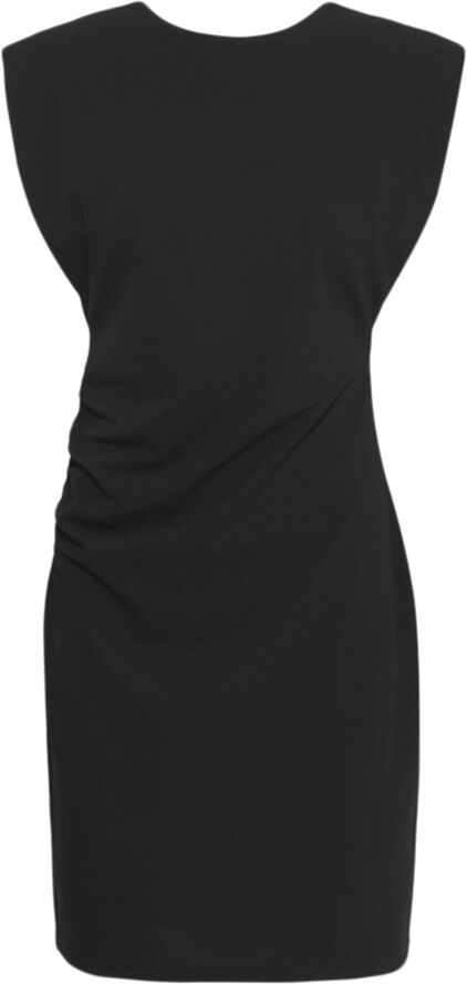 ICHI IHMITINE SHORT DR Black