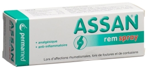 ASSAN rem Spray, 50 ml