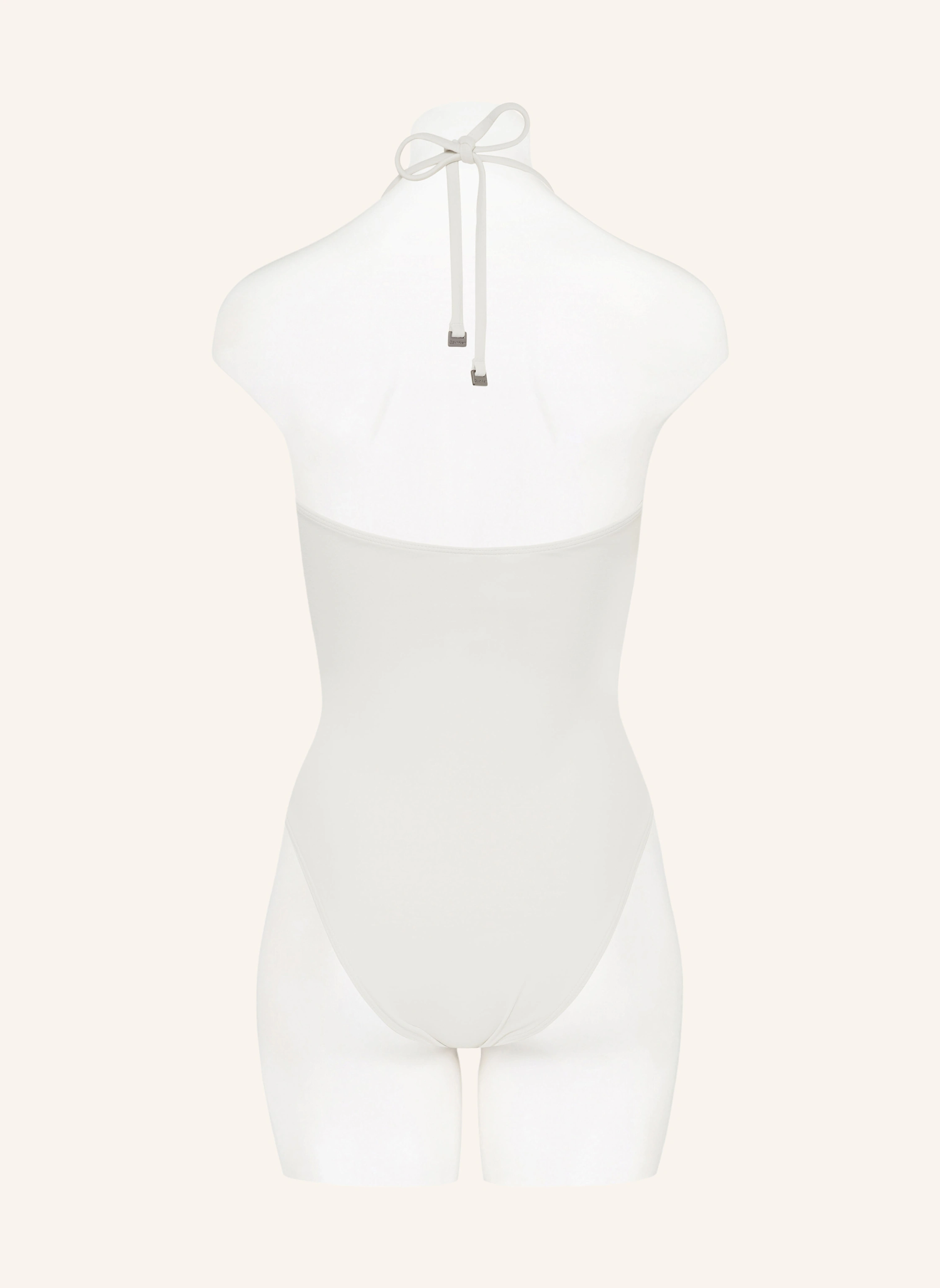 Calvin Klein Neckholder-Badeanzug