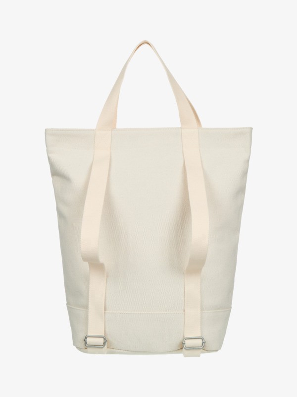 Drink The Wave Sac à dos Beige Femme