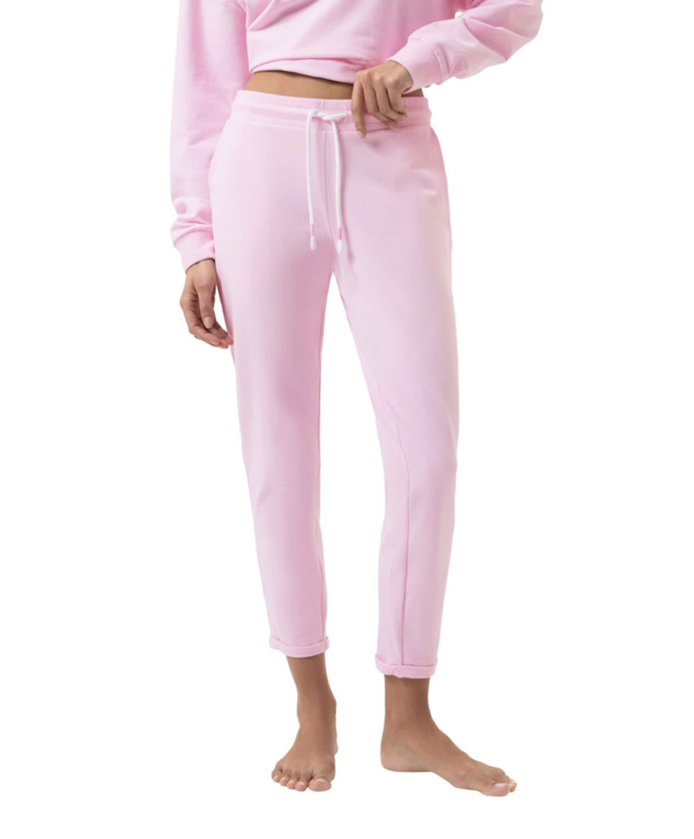 Mey Dames huispak roze