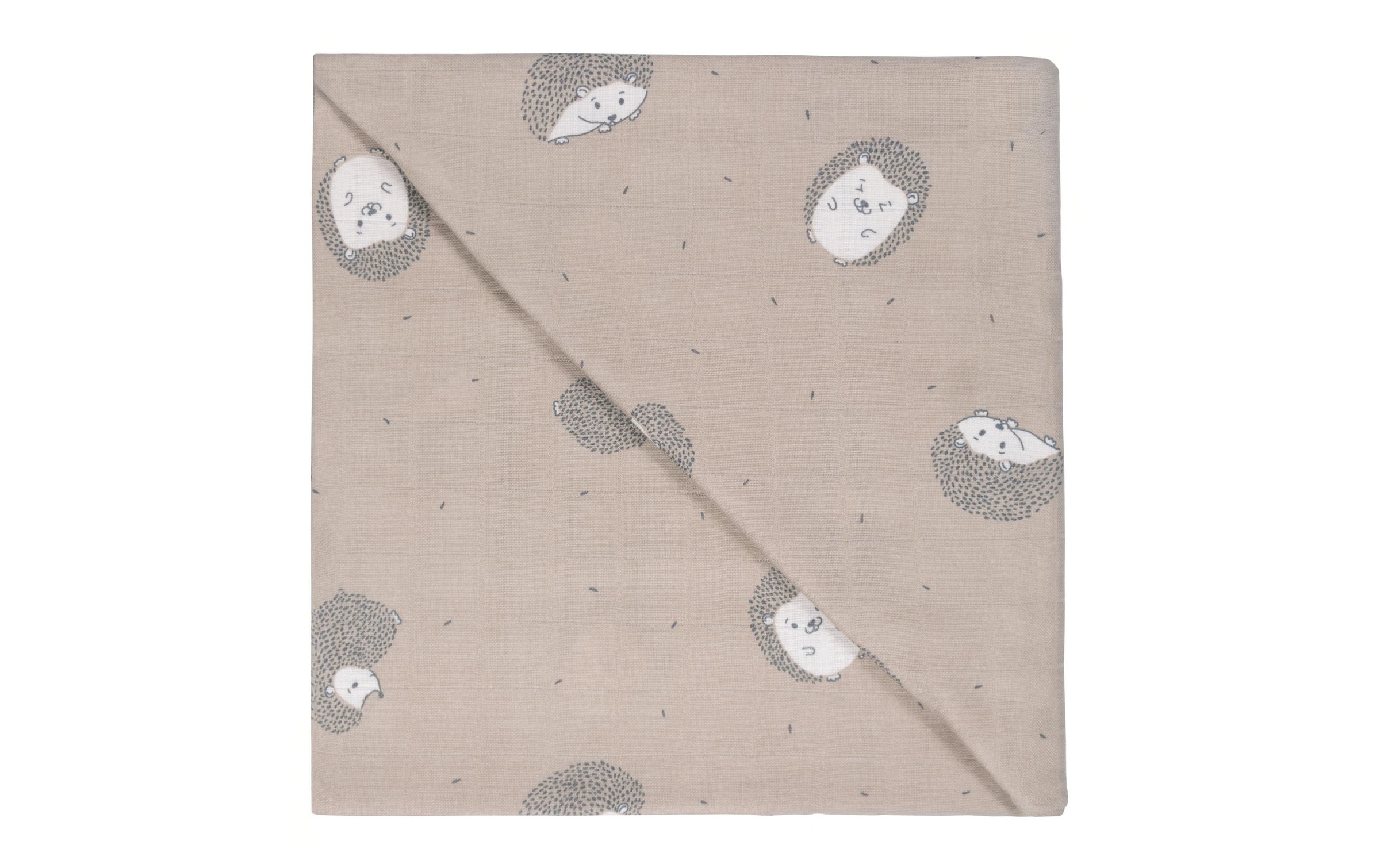 ZEWI bébé-jou Schnuffeltuch »Little Henry 120 cm x 120 cm« 1 Stk. tlg.