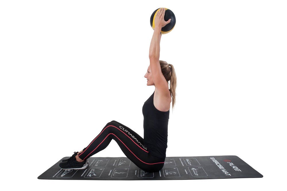 Pure 2 Improve  Medicijnbal 5 kg