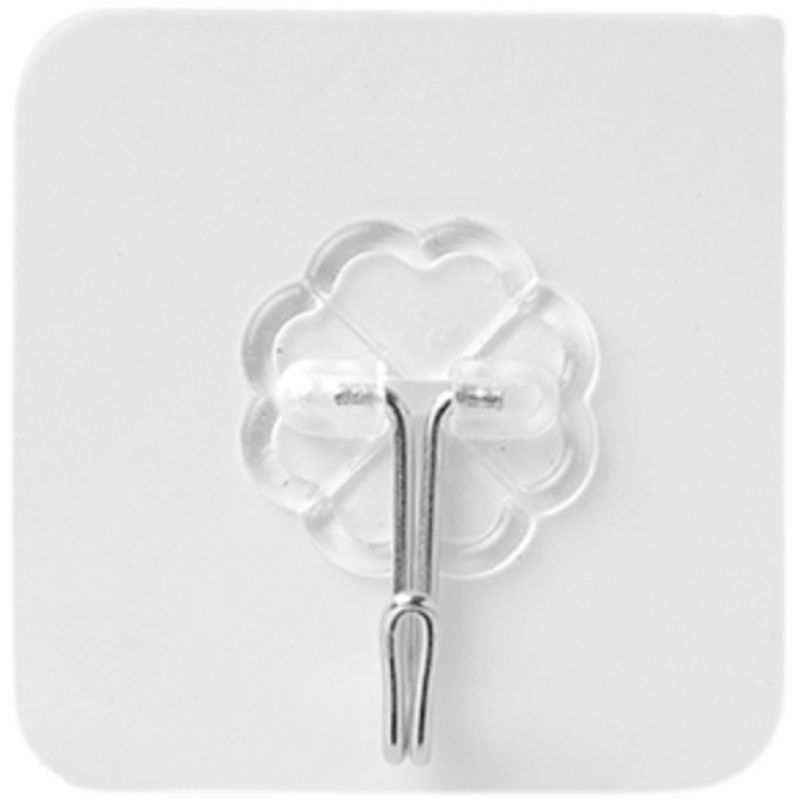 Cutie Pie - Set van 40: PVC-kleefhaak