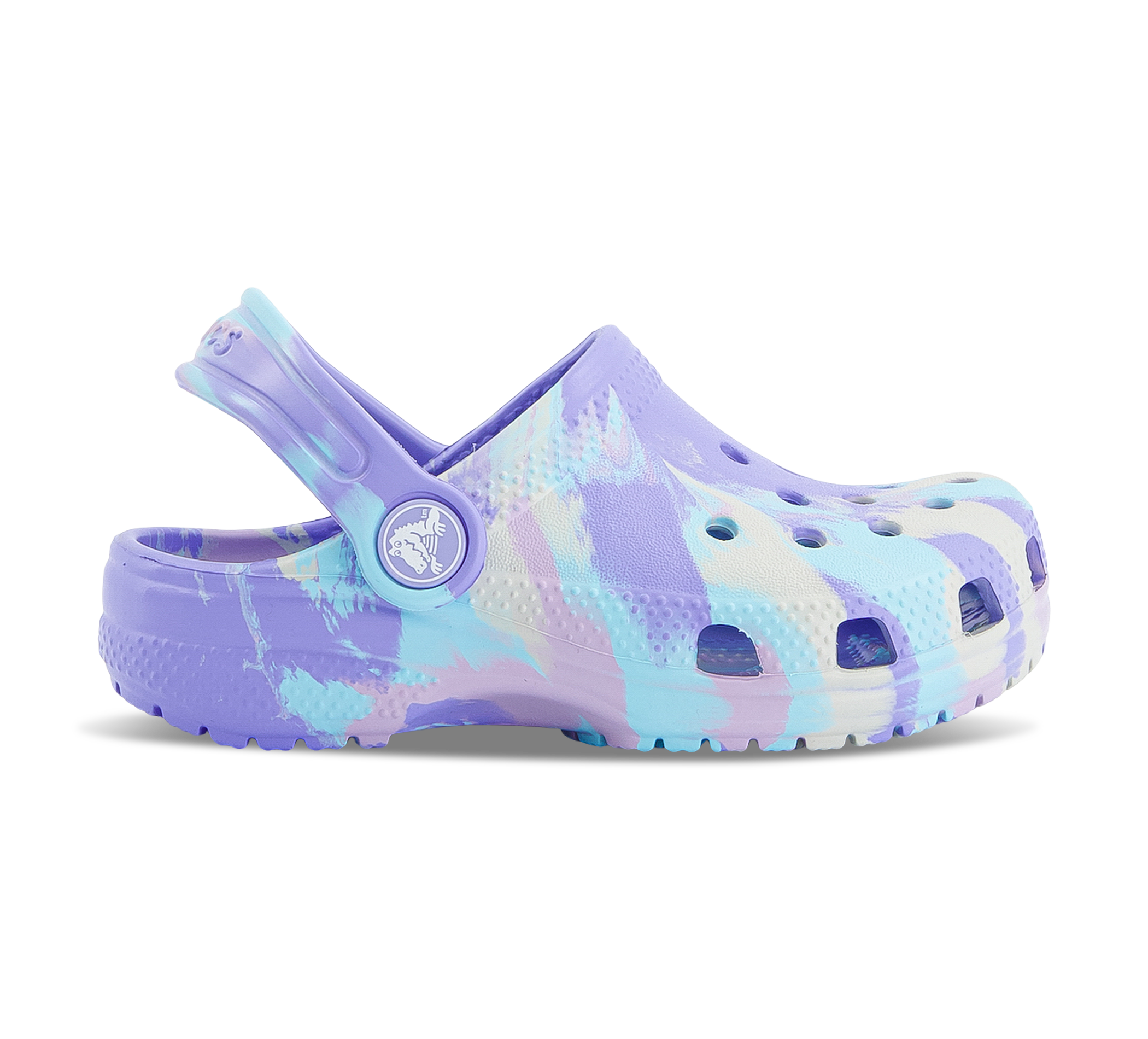 Crocs Classic Marbled Clog - Wassersandalen
