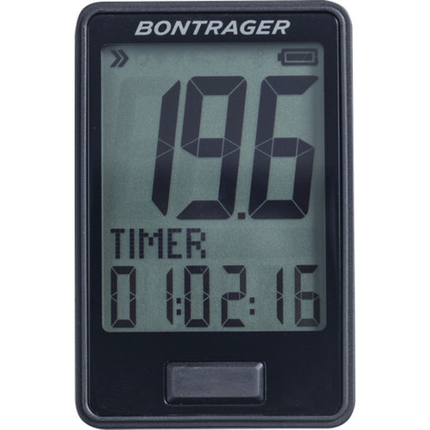 Bontrager RIDEtime Fietscomputer
