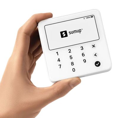 Sumup Solo lite - Terminal de Paiement mobile et autonome