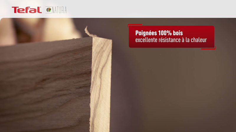 Ingenio bois cuillère 32cm