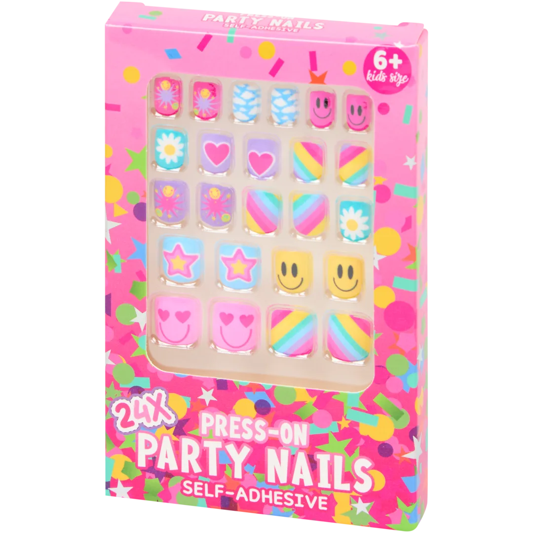 I Love My Style kunstnagels 24 stuks | diverse varianten