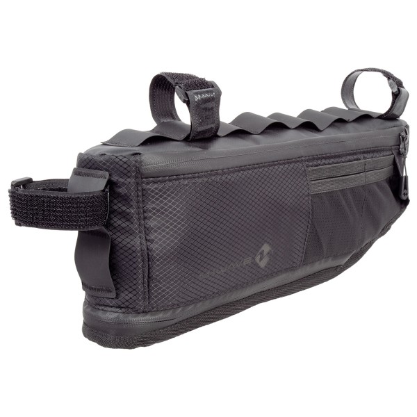M-Wave - Dreieckstasche Rough Ride Triangle Black Series - Sacoche de vélo