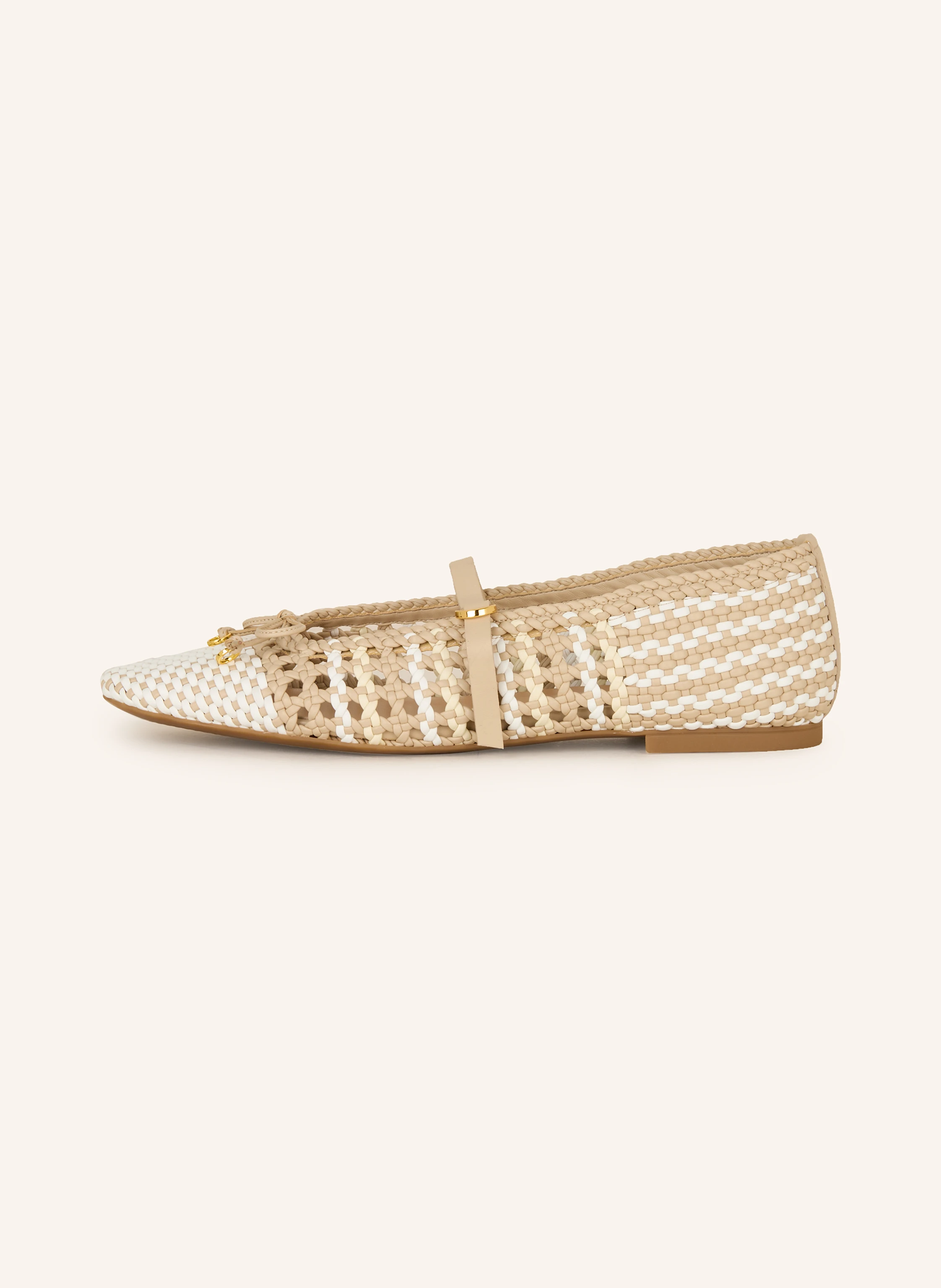ODISSì Mary-Jane-Ballerinas LINA