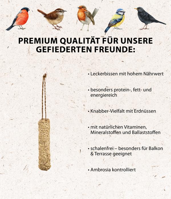 Dehner Natura Premium Wildvogelfutter
