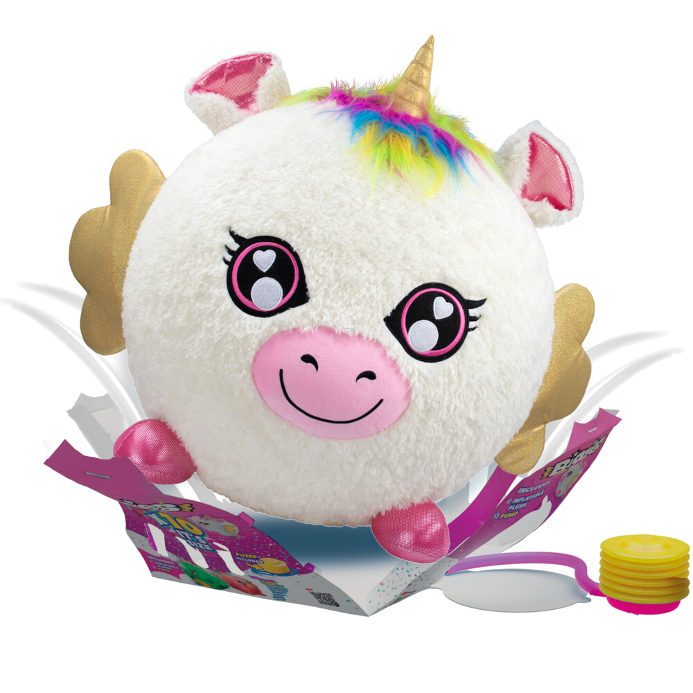 Gear2Play Biggies Unicorn